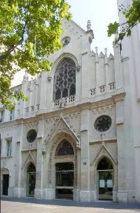 Église de l'Étoile, Paris