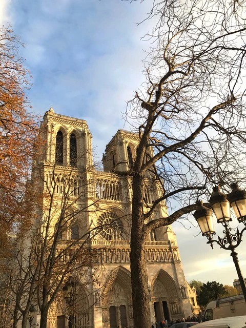 Paris - Notre-Dame