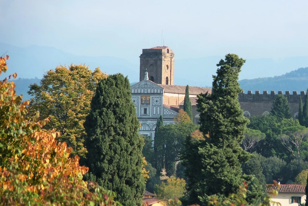 Florence - San Miniato