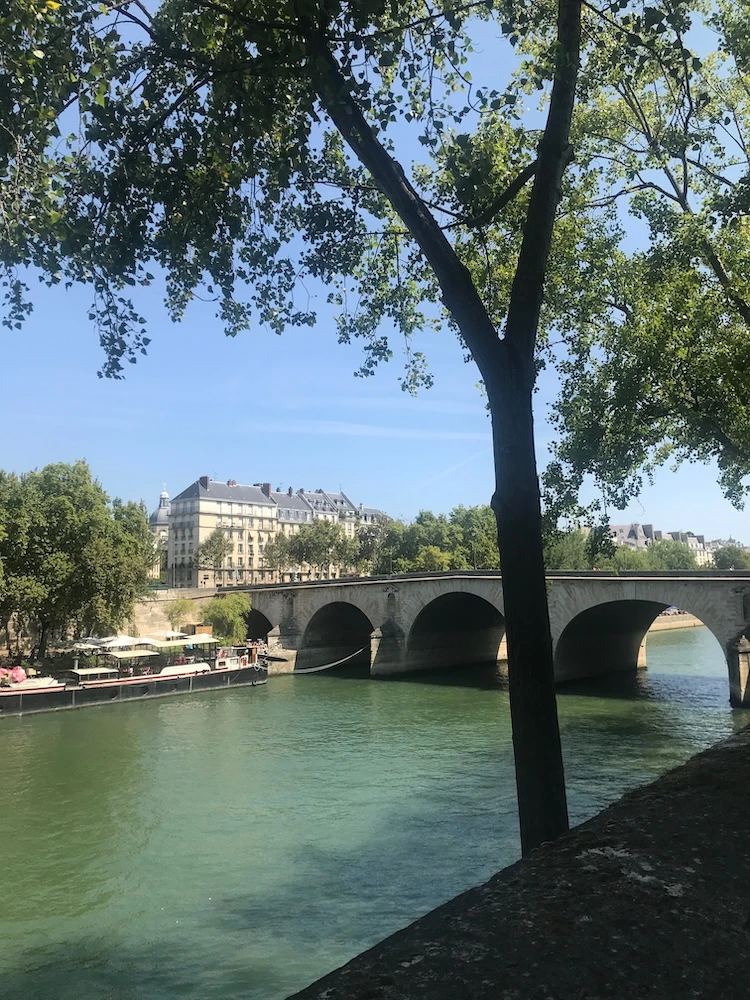 Paris - La Seine